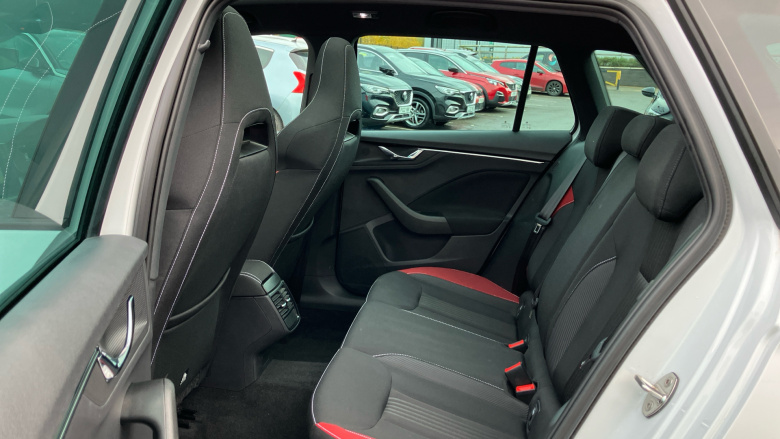 Skoda Kamiq 1.5 TSI Monte Carlo 5dr DSG Petrol Hatchback